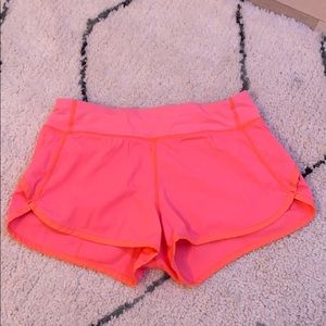Ivivva Pink Shorts